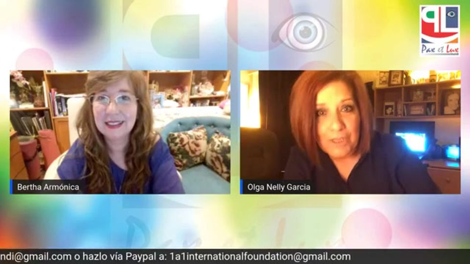 Entrevista a Olga Nelly GarcĆa